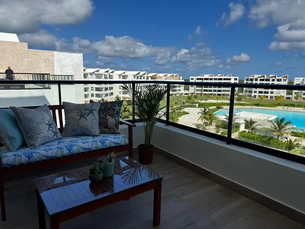 Paradise Apt In Punta Cana Dominican Republic
