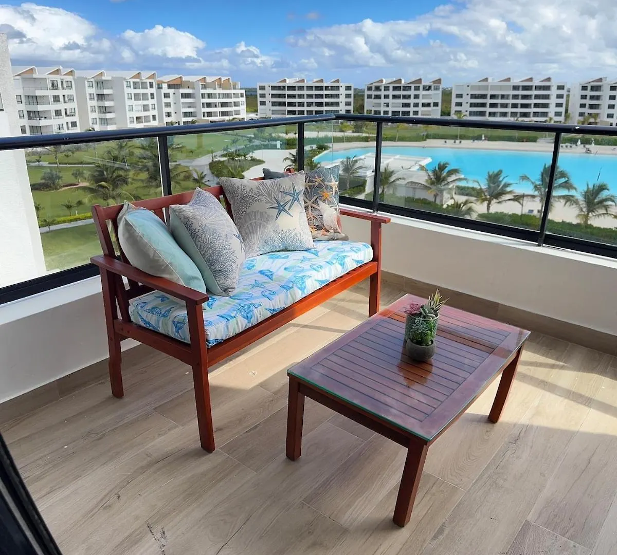 Paradise Apt In Punta Cana Dominican Republic