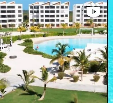Paradise Apt In Punta Cana Apartment