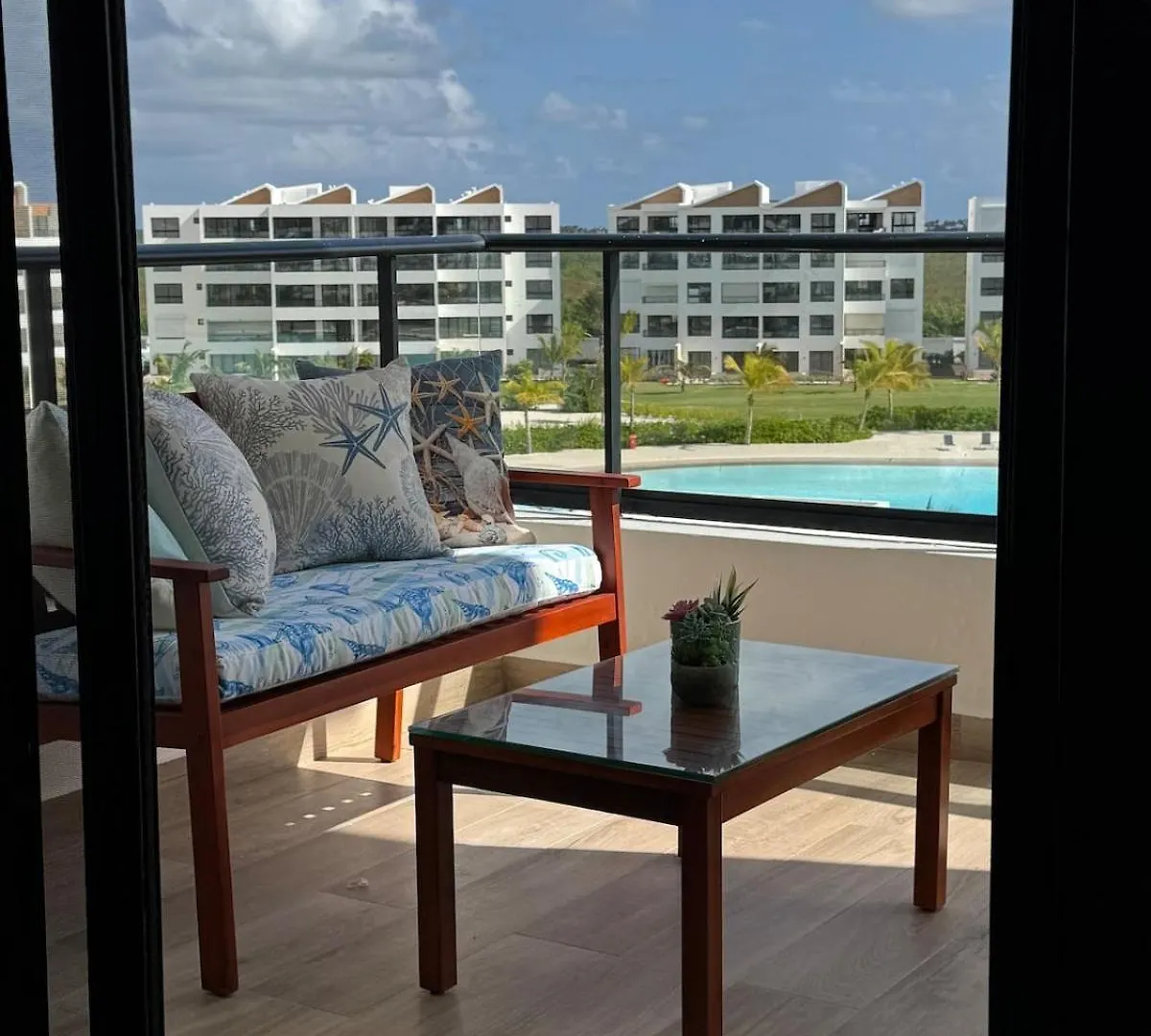 Apartment Paradise Apt In Punta Cana