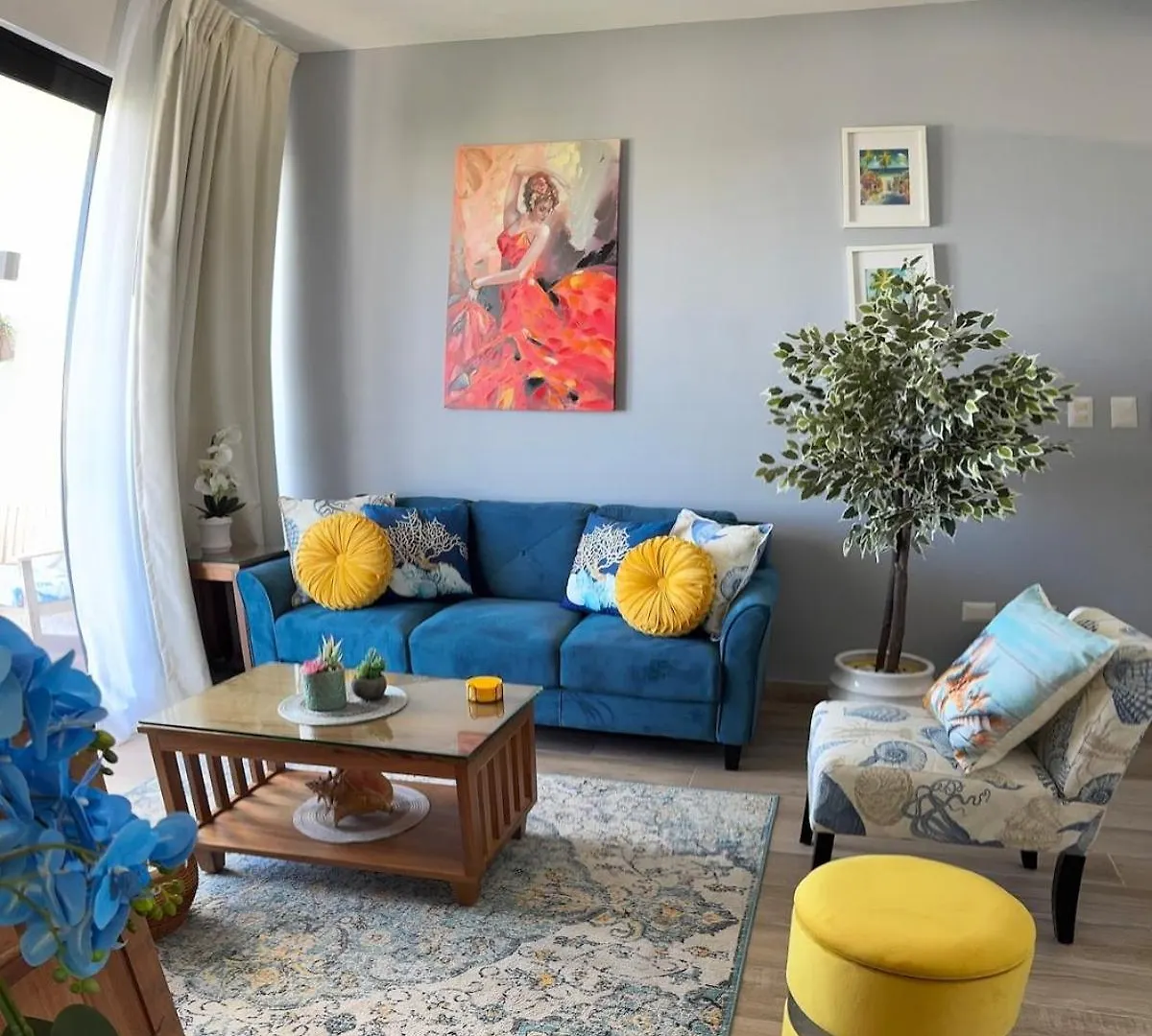 Paradise Apt In Punta Cana location